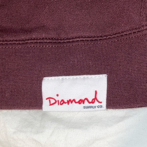 Diamond company crewneck sweatshirt size medium - Picture 2 of 3